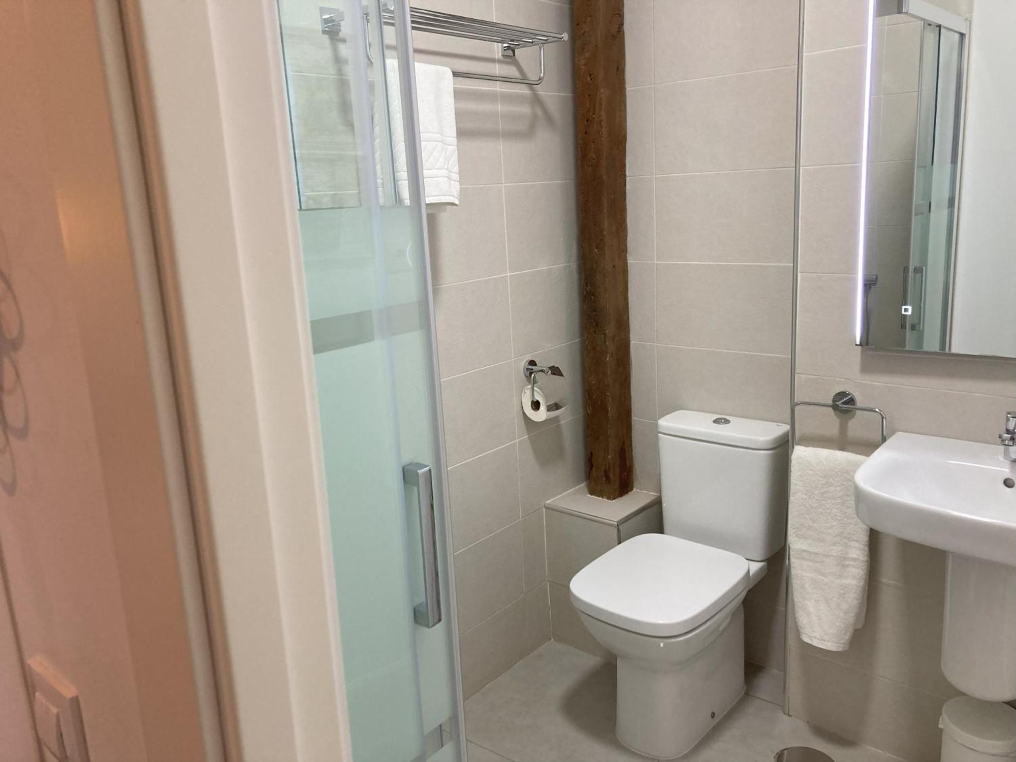 טולדו Apartamento Sacramento Muy Cerca De La Catedral מראה חיצוני תמונה