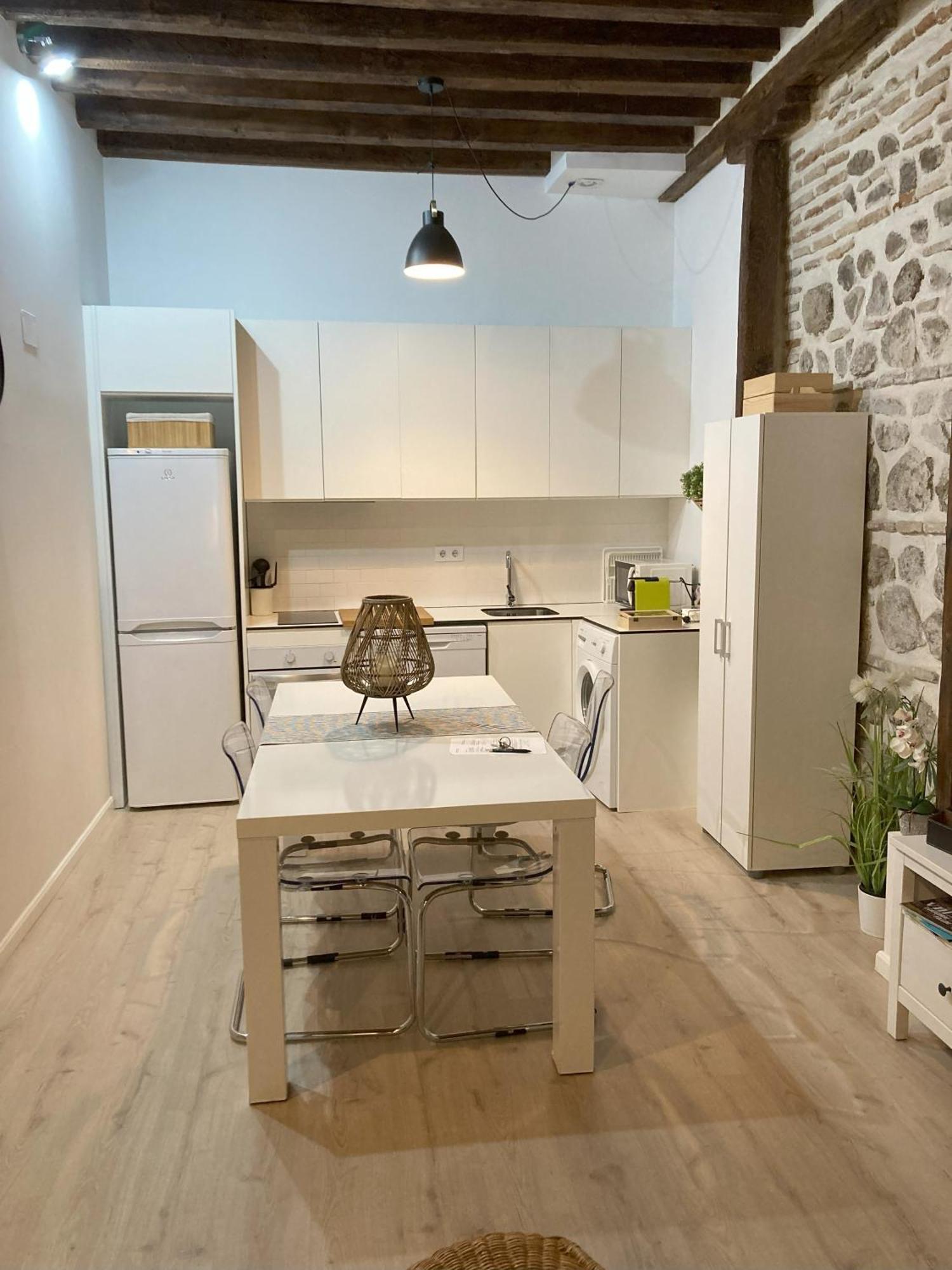 טולדו Apartamento Sacramento Muy Cerca De La Catedral מראה חיצוני תמונה