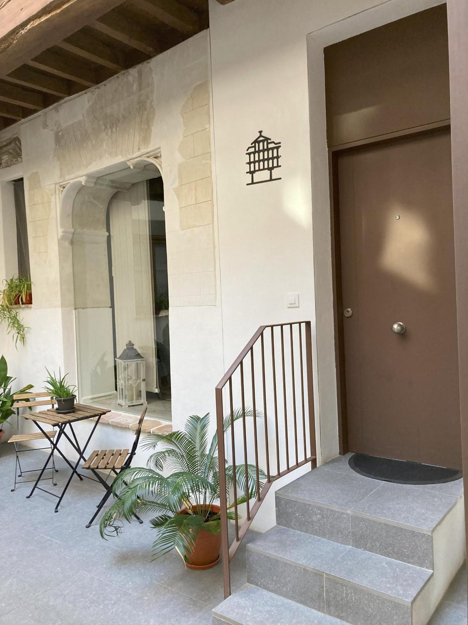 טולדו Apartamento Sacramento Muy Cerca De La Catedral מראה חיצוני תמונה