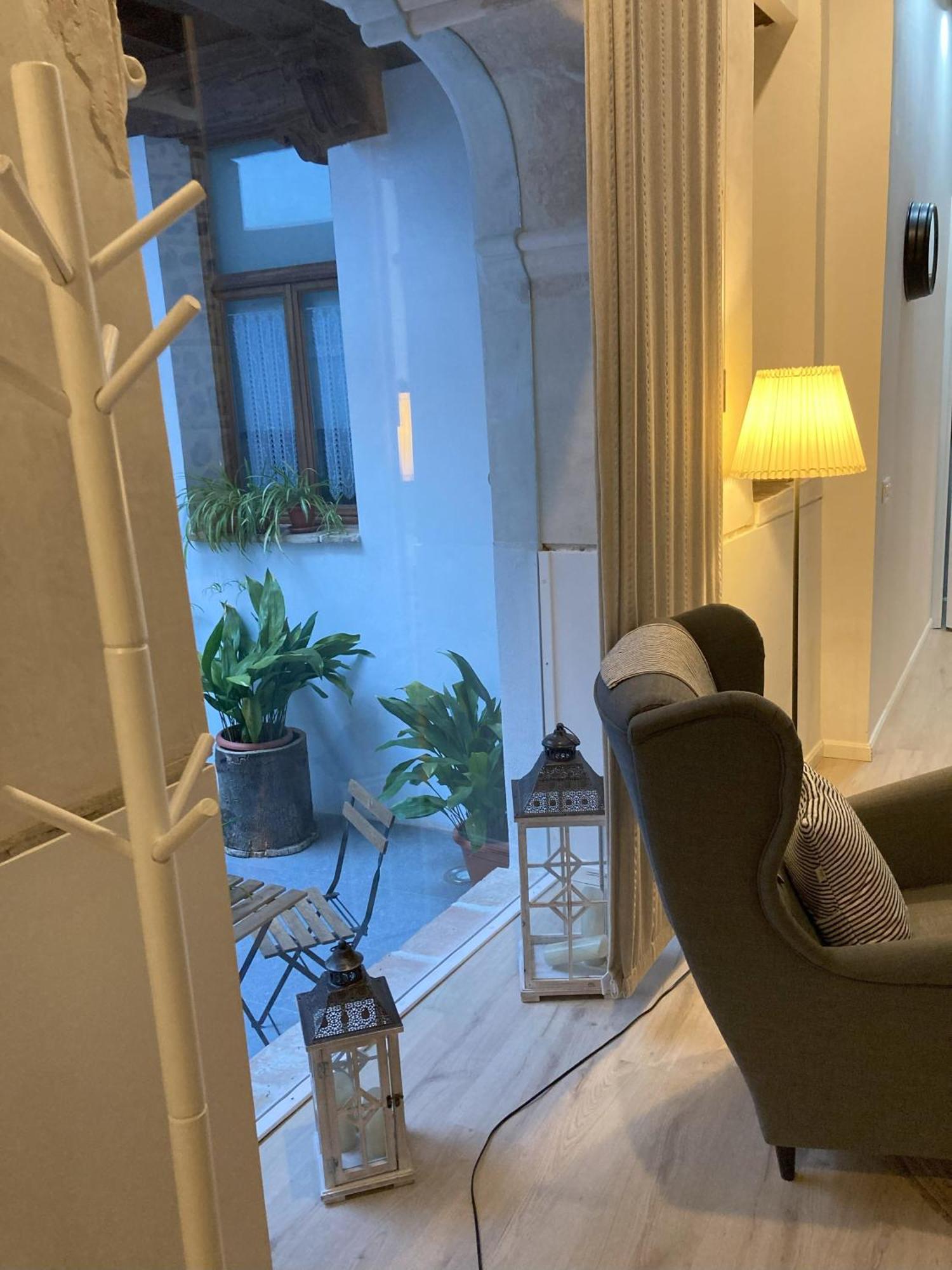 טולדו Apartamento Sacramento Muy Cerca De La Catedral מראה חיצוני תמונה