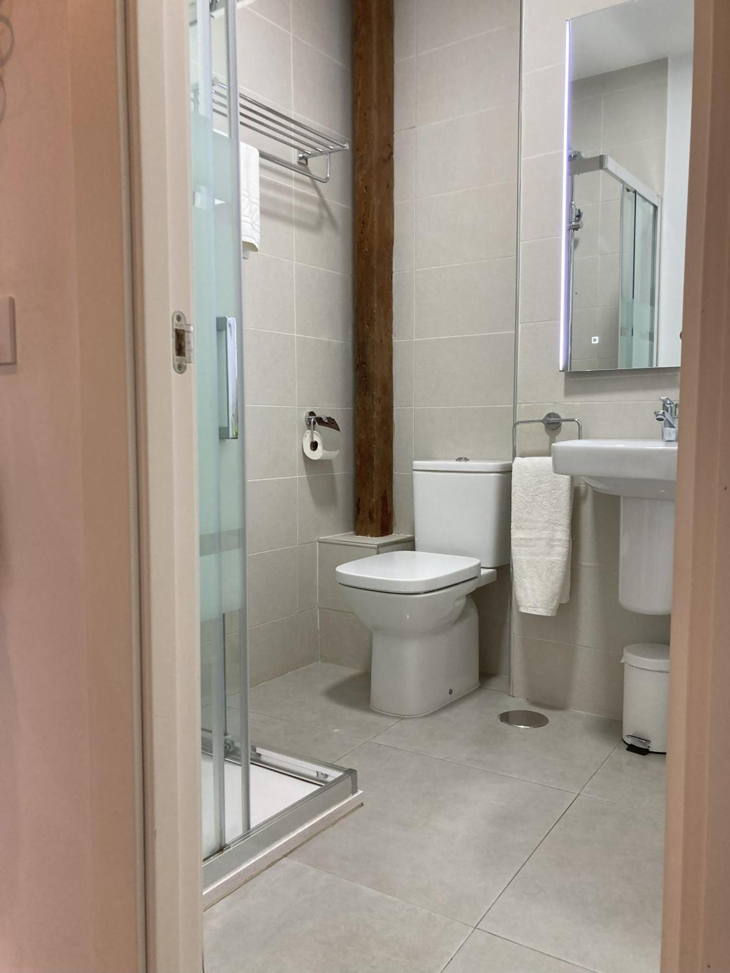 טולדו Apartamento Sacramento Muy Cerca De La Catedral מראה חיצוני תמונה
