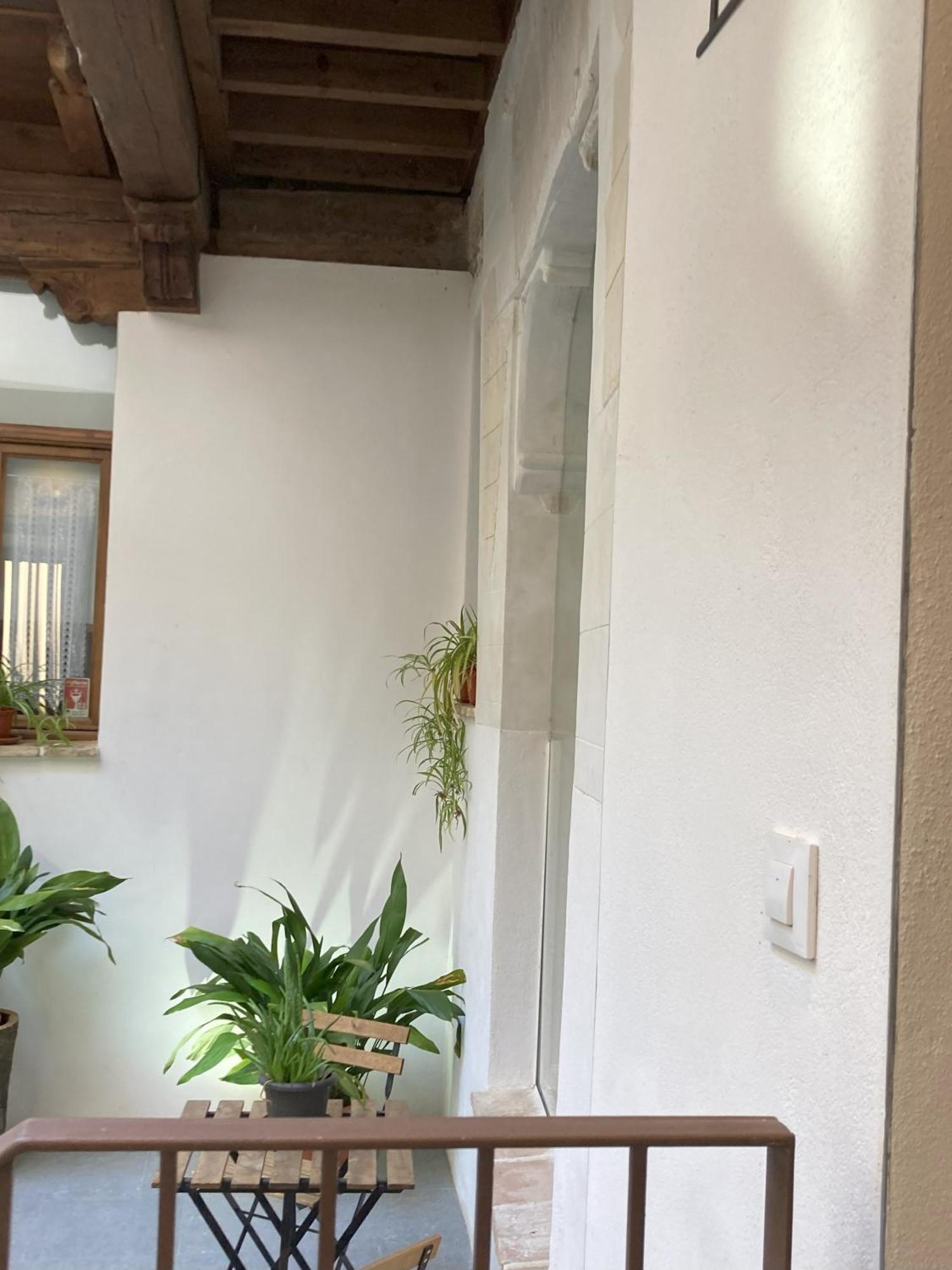 טולדו Apartamento Sacramento Muy Cerca De La Catedral מראה חיצוני תמונה